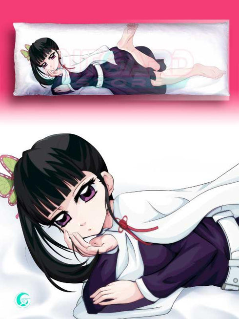 Kanao Tsuruyi Body pillow case DEMON SLAYER Mitgard-Knight